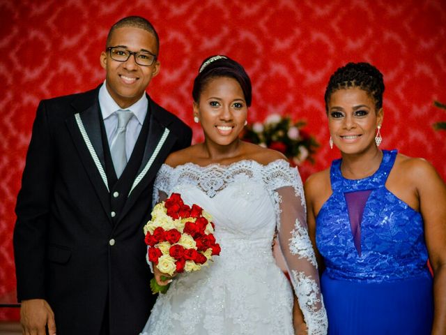 O casamento de Clebson e Adriele em Salvador, Bahia 31