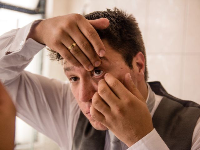 O casamento de Gesiel e Hellen em Curitiba, Paraná 6
