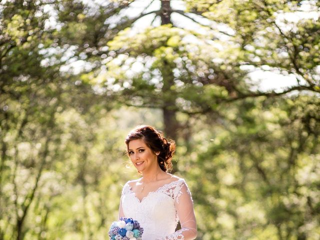 O casamento de Gesiel e Hellen em Curitiba, Paraná 9