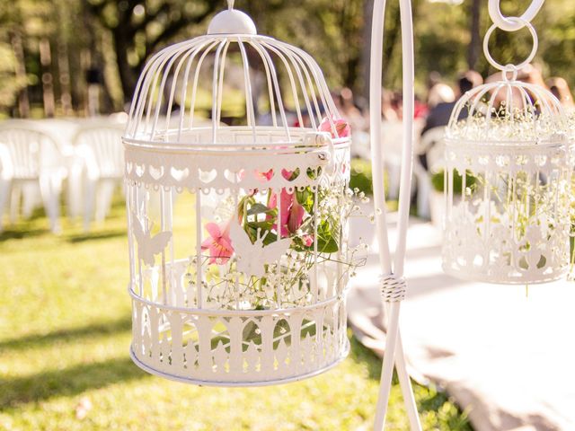 O casamento de Gesiel e Hellen em Curitiba, Paraná 11