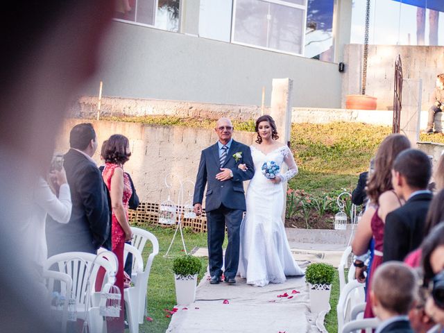 O casamento de Gesiel e Hellen em Curitiba, Paraná 17