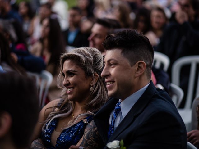 O casamento de Gesiel e Hellen em Curitiba, Paraná 28