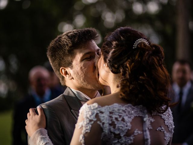 O casamento de Gesiel e Hellen em Curitiba, Paraná 31