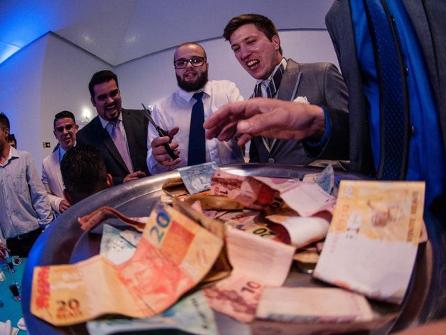 O casamento de Gesiel e Hellen em Curitiba, Paraná 38