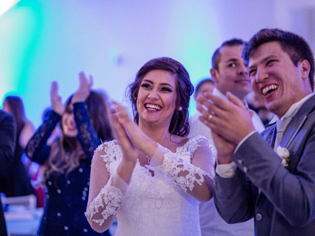 O casamento de Gesiel e Hellen em Curitiba, Paraná 45
