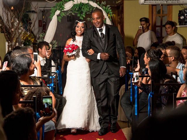 O casamento de Fabio e Monique em São Paulo 49