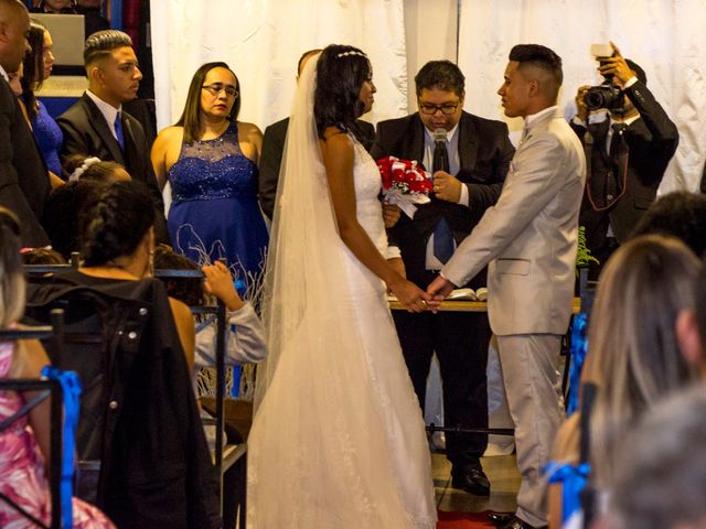 O casamento de Fabio e Monique em São Paulo 54