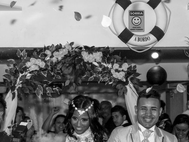 O casamento de Fabio e Monique em São Paulo 75