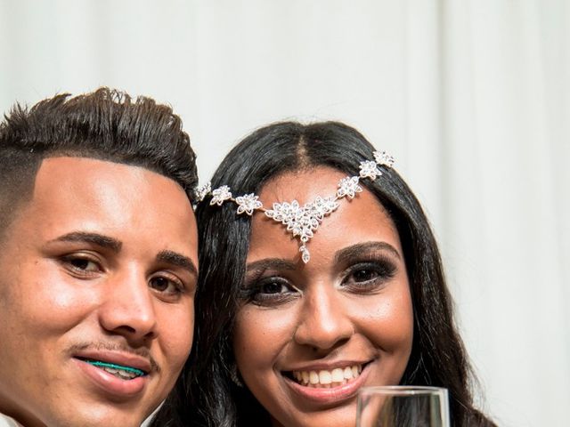 O casamento de Fabio e Monique em São Paulo 102