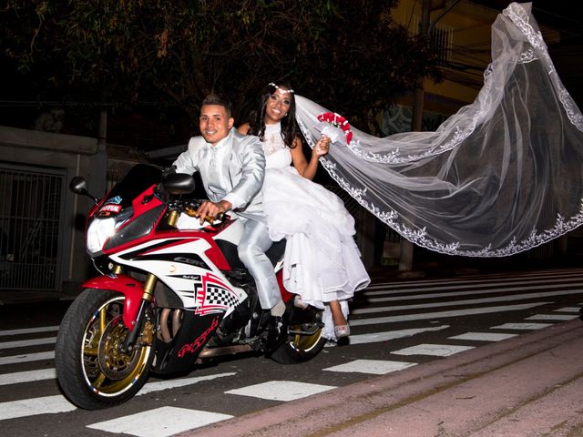 O casamento de Fabio e Monique em São Paulo 139