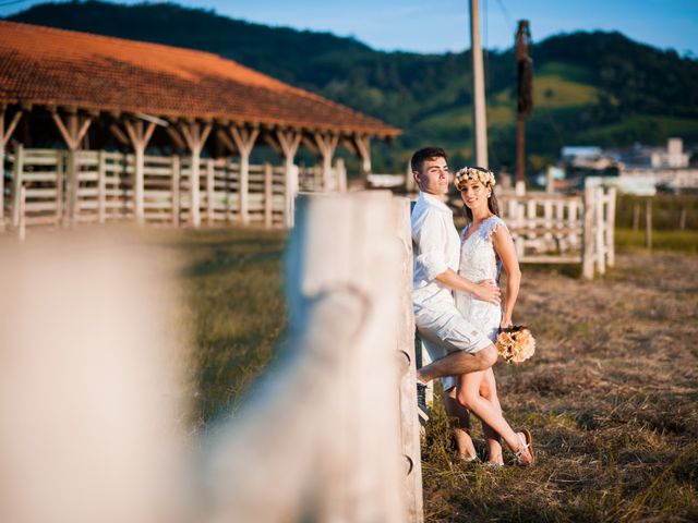 O casamento de Kelvin e Ariane em Rio do Sul, Santa Catarina 1