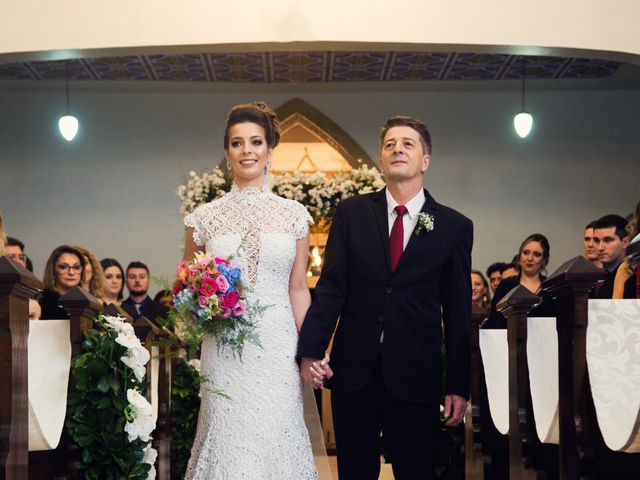 O casamento de Kelvin e Ariane em Rio do Sul, Santa Catarina 9