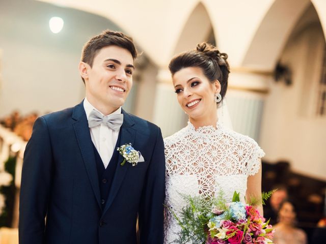 O casamento de Kelvin e Ariane em Rio do Sul, Santa Catarina 10