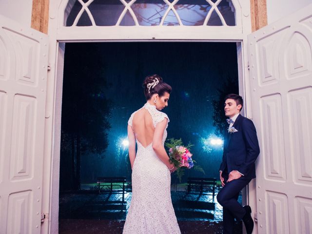 O casamento de Kelvin e Ariane em Rio do Sul, Santa Catarina 17