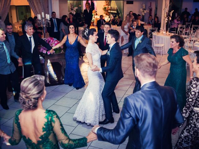 O casamento de Kelvin e Ariane em Rio do Sul, Santa Catarina 22