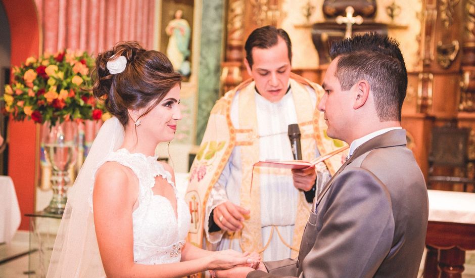 O casamento de Simone e Felipe em Aguaí, São Paulo Estado