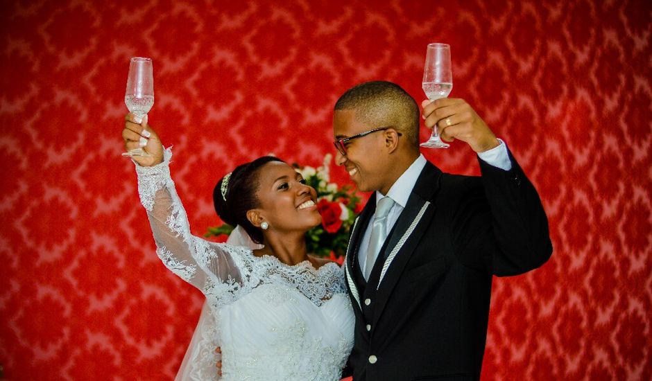 O casamento de Clebson e Adriele em Salvador, Bahia