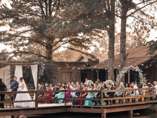 O casamento de Juliane e Gilmar