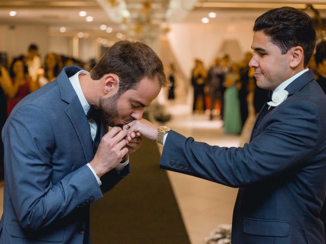 O casamento de Paulo e Eric em Belém, Pará 34