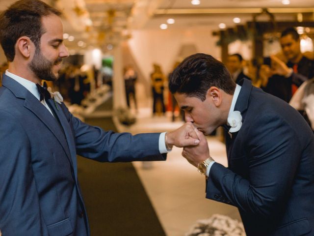 O casamento de Paulo e Eric em Belém, Pará 35