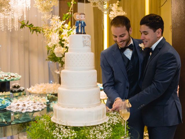 O casamento de Paulo e Eric em Belém, Pará 43