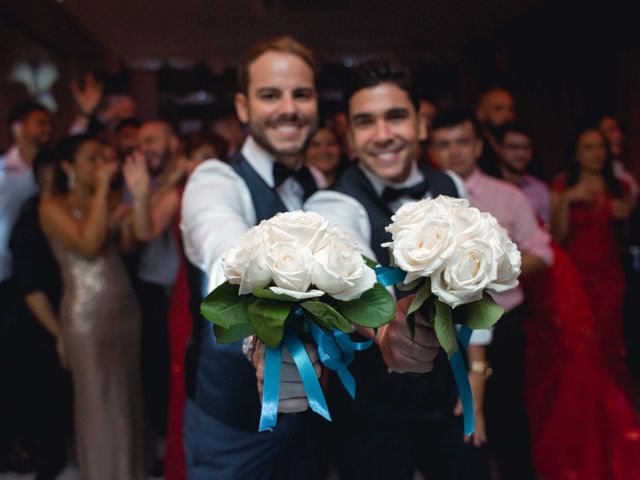 O casamento de Paulo e Eric em Belém, Pará 1