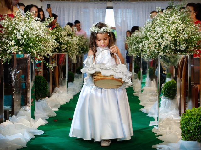 O casamento de Anderson e Adriely em Ubiratã, Paraná 11