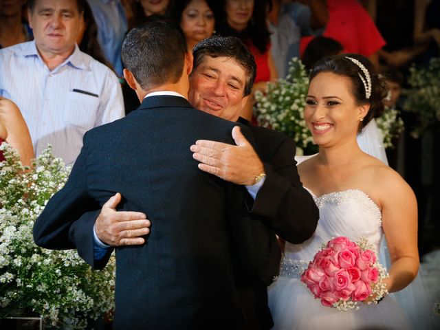 O casamento de Anderson e Adriely em Ubiratã, Paraná 12