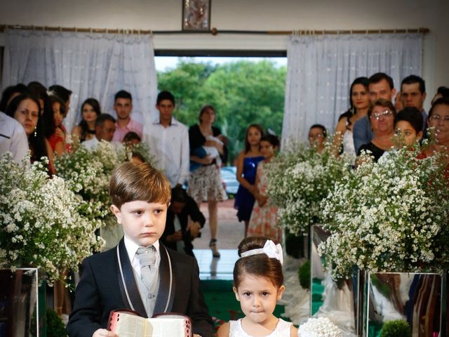 O casamento de Anderson e Adriely em Ubiratã, Paraná 13