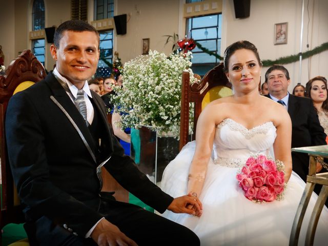 O casamento de Anderson e Adriely em Ubiratã, Paraná 14