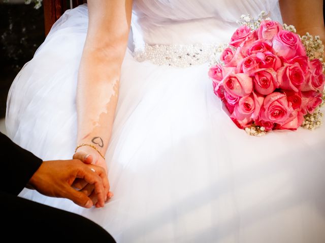 O casamento de Anderson e Adriely em Ubiratã, Paraná 15