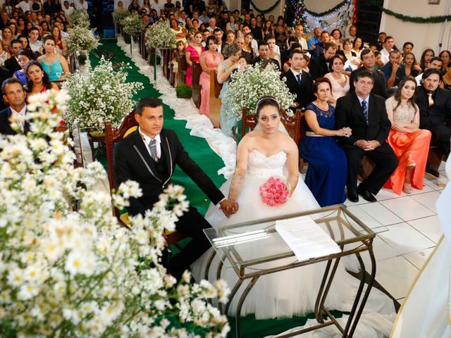 O casamento de Anderson e Adriely em Ubiratã, Paraná 1