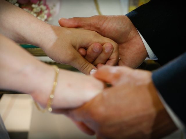 O casamento de Anderson e Adriely em Ubiratã, Paraná 17