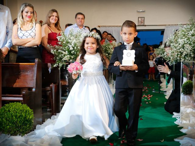 O casamento de Anderson e Adriely em Ubiratã, Paraná 19