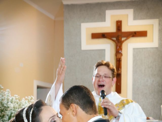 O casamento de Anderson e Adriely em Ubiratã, Paraná 21