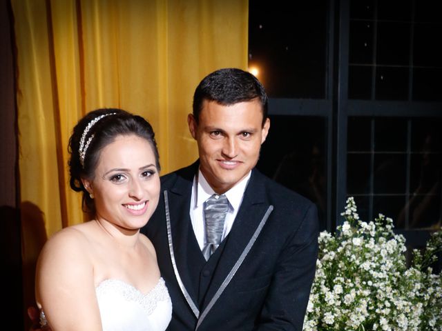 O casamento de Anderson e Adriely em Ubiratã, Paraná 27