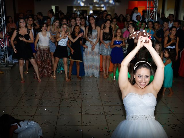 O casamento de Anderson e Adriely em Ubiratã, Paraná 29