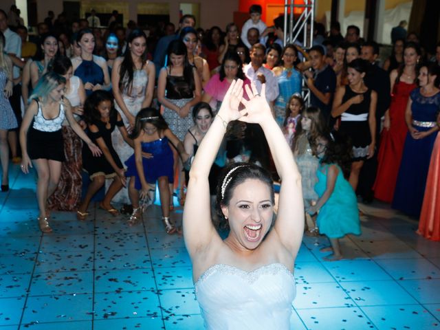 O casamento de Anderson e Adriely em Ubiratã, Paraná 30