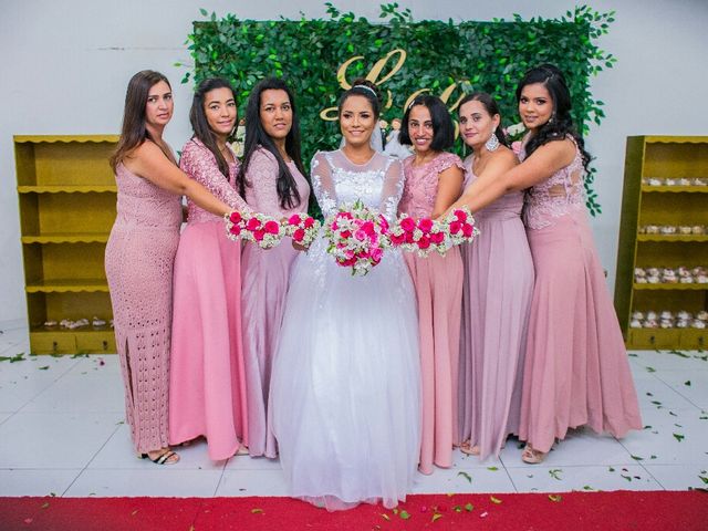 O casamento de Leonardo e Leidiane em Vitória da Conquista, Bahia 8