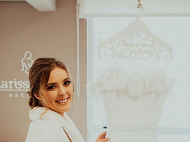 O casamento de Douglas e Bia em Barbacena, Minas Gerais 11