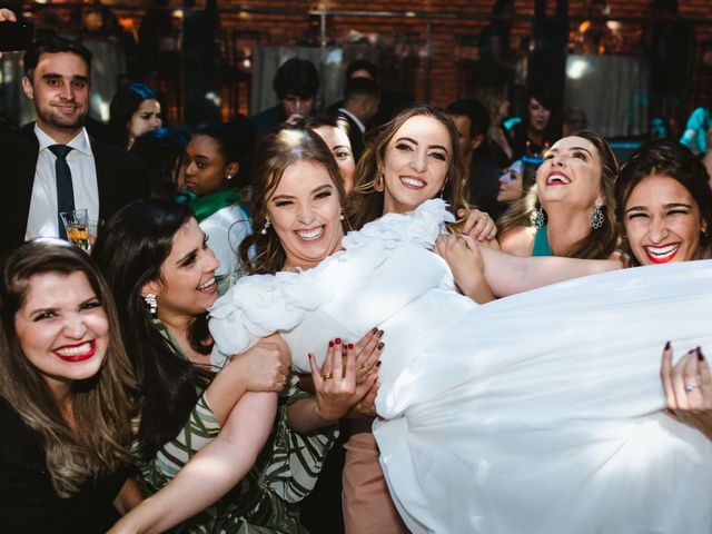 O casamento de Douglas e Bia em Barbacena, Minas Gerais 290