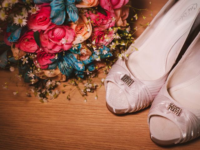 O casamento de Matheus e Larice em Rio de Janeiro, Rio de Janeiro 1
