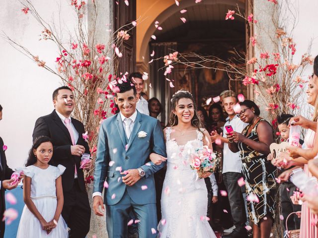 O casamento de Matheus e Larice em Rio de Janeiro, Rio de Janeiro 37