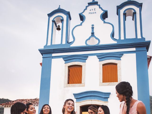O casamento de Matheus e Larice em Rio de Janeiro, Rio de Janeiro 45