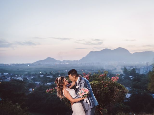 O casamento de Matheus e Larice em Rio de Janeiro, Rio de Janeiro 49