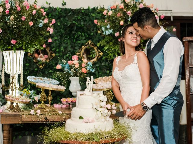 O casamento de Matheus e Larice em Rio de Janeiro, Rio de Janeiro 64