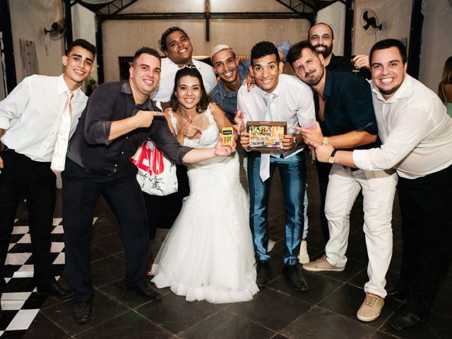 O casamento de Matheus e Larice em Rio de Janeiro, Rio de Janeiro 65