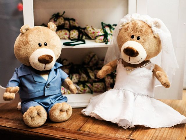 O casamento de Matheus e Larice em Rio de Janeiro, Rio de Janeiro 16