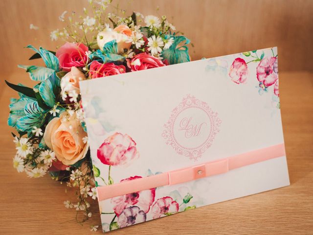 O casamento de Matheus e Larice em Rio de Janeiro, Rio de Janeiro 2
