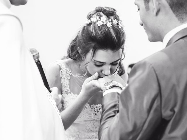 O casamento de Matheus e Larice em Rio de Janeiro, Rio de Janeiro 34
